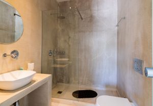 Apartment 15 Badezimmer - Secret Nest Plakias
