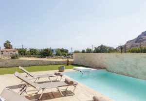 Villa 3 - Mythos Damnoni Plakias