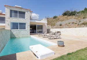 Villa 3 - Mythos Damnoni Plakias