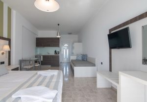 Studio - Mythos Studios Apartments Damnoni