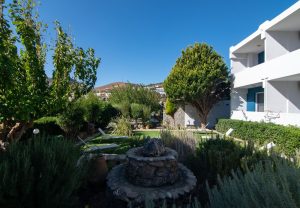 Apartmenthaus - Mythos Studios Apartments Damnoni