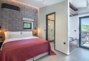 Villa 3 Schlafzimmer - Metatulia Villas Souda Plakias
