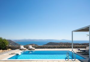 Villa Vrahos Pool - Evgoro Villas Agia Galini