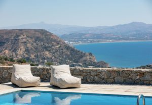 Villa Vrahos Pool - Evgoro Villas Agia Galini