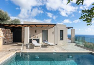 Villa 2 - Metatulia Villas Souda Plakias