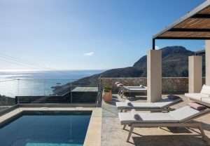 Villa 3 Pool - Metatulia Villas Souda Plakias