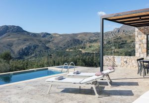 Villa 4 - Metatulia Villas Souda Plakias