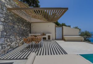Villa 1 Pergola - Pyrgos Exquisite Villas Plakias
