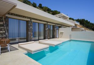 Villa 1 mit privatem Pool - Pyrgos Exquisite Villas Plakias