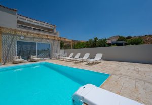 Villa 4 Pool - Mythos Damnoni Plakias