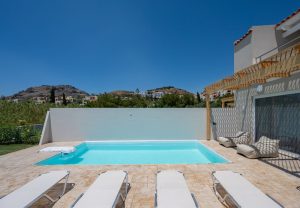 Villa 5 - Mythos Damnoni Plakias