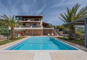 Souda Bay Loggia Pool - Souda Bay Loggia Plakias