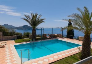 Souda Bay Loggia Pool - Souda Bay Loggia Plakias