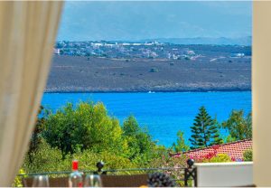 Meerblick - Villa Plumeria Tersanas Akrotiri Chania