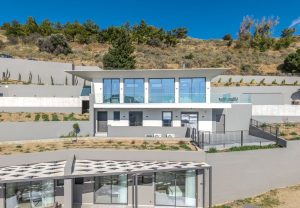 Villa Dione und Villa Zeus - Villen Dione Zeus Sellia Plakias
