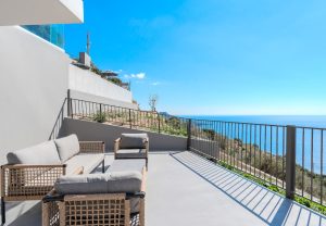Villa Zeus Terrasse - Villen Dione Zeus Sellia Plakias