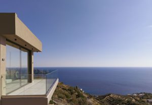 Villa Zeus Meerblick - Villen Dione Zeus Sellia Plakias
