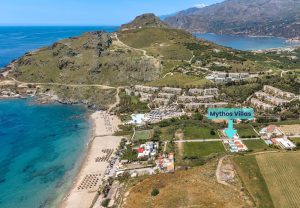 Villa 2 - Mythos Damnoni Plakias