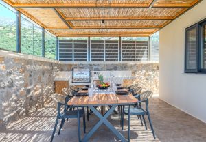 Pergola - Rodia Luxury Villa Plakias