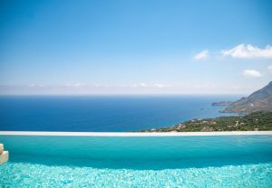 Villa 5 Infinity-Pool - Pyrgos Exquisite Villas Plakias
