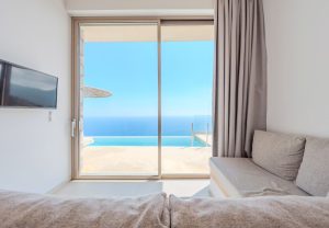 Villa 5 Meerblick - Pyrgos Exquisite Villas Plakias