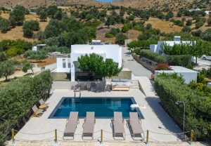 Villa Thalassa - Evgoro Villas Agia Galini