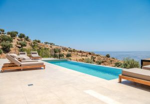 Villa 6 Pool - Metatulia Villas Souda Plakias