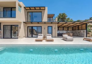 Villa 6 mit Pool - Metatulia Villas Souda Plakias