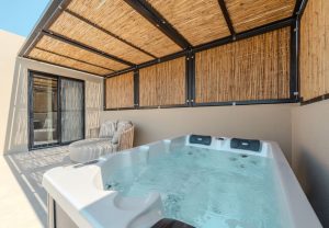 Villa 7 Whirlpool - Metatulia Villas Souda Plakias