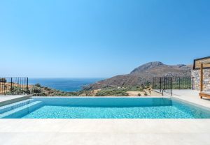 Villa 7 Pool - Metatulia Villas Souda Plakias