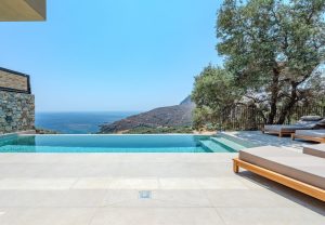 Villa 8 Pool mit Meerblick - Metatulia Villas Souda Plakias
