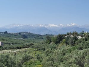 Baugrundstück mit Meerblick bei Kalyves - Immobilie auf Kreta
