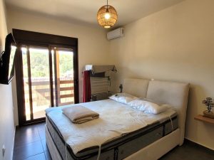 Möblierte Maisonette mit Garten bei Vamos - Immobilie auf Kreta