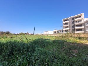 Grundstück im Wohngebiet - Baugrundstück in Chania auf Kreta zu verkaufen