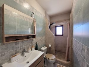 Möblierte Maisonette mit Garten bei Vamos - Immobilie auf Kreta
