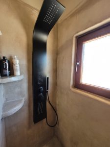Möblierte Maisonette mit Garten bei Vamos - Immobilie auf Kreta