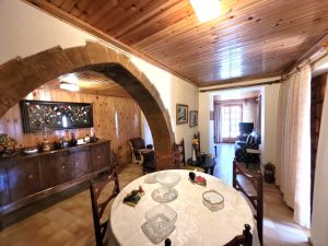 Dorfhaus mit Meer- und Bergblick bei Kissamos - Immobilie auf Kreta