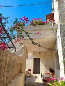 Dorfhaus mit Meer- und Bergblick bei Kissamos - Immobilie auf Kreta