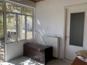 Großes Dorfhaus mit zwei Wohnungen und Baugrundstück bei Kissamos - Immobilie auf Kreta