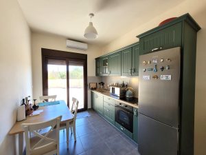 Möblierte Maisonette mit Garten bei Vamos - Immobilie auf Kreta