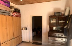 Großes Dorfhaus mit zwei Wohnungen und Baugrundstück bei Kissamos - Immobilie auf Kreta