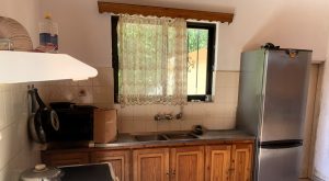 Großes Dorfhaus mit zwei Wohnungen und Baugrundstück bei Kissamos - Immobilie auf Kreta