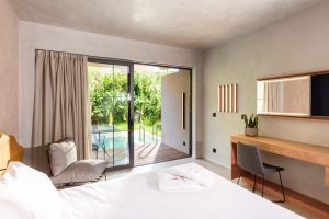 Indulge-Zimmer mit eigenem Pool – Pilot Amphora Boutique Hotel, Georgioupoli
