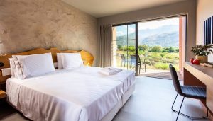 Indulge-Zimmer – Pilot Amphora Boutique Hotel, Georgioupoli