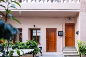 Innenhof – Centro Storico, Chania