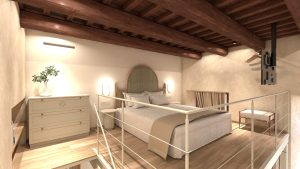 Junior Suite Doppel – Pepi Boutique Hotel, Rethymnon