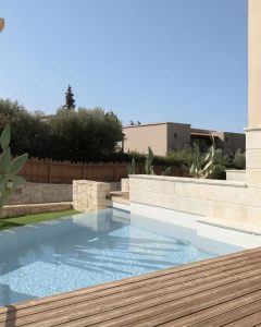 Junior Suite mit eigenem Pool – Paralos Irini Mare, Agia Galini