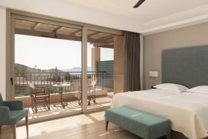 Junior Suite mit Meerblick – Paralos Irini Mare, Agia Galini
