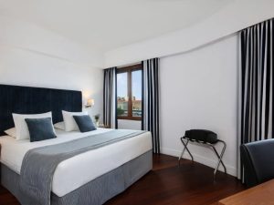Junior Suite mit Meerblick – Porto Veneziano Hotel, Chania