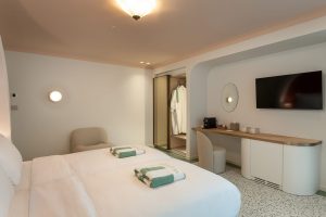 Junior Suite mit Poolblick, Villa Coo Kos-Stadt
